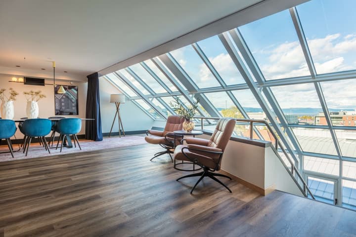 Radisson Blu Royal Garden Hotel, Trondheim, A Verified Net Zero Hotel