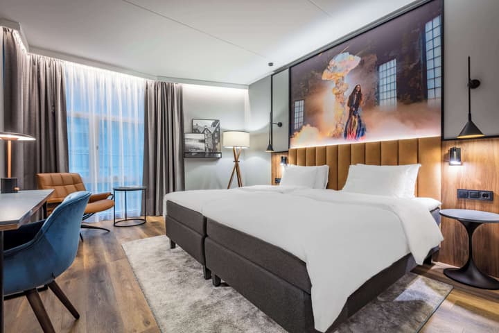 Radisson Blu Royal Garden Hotel, Trondheim, A Verified Net Zero Hotel