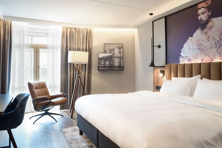 Radisson Blu Royal Garden Hotel, Trondheim, A Verified Net Zero Hotel