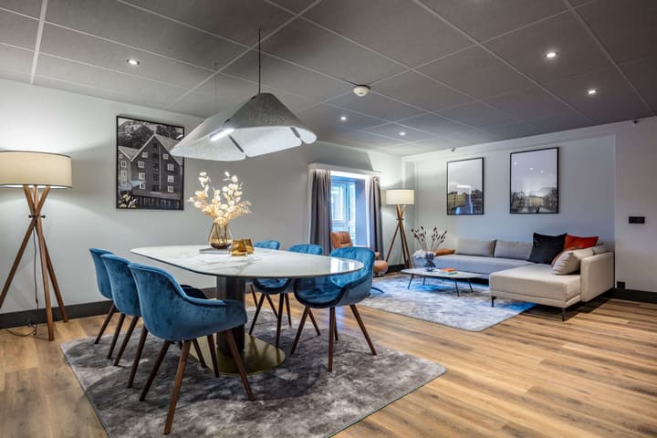 Radisson Blu Royal Garden Hotel, Trondheim, A Verified Net Zero Hotel