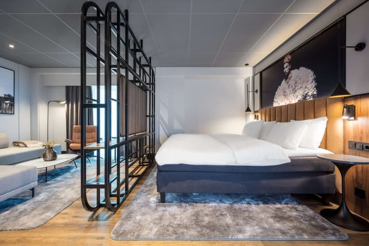 Radisson Blu Royal Garden Hotel, Trondheim, A Verified Net Zero Hotel