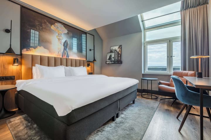 Radisson Blu Royal Garden Hotel, Trondheim, A Verified Net Zero Hotel