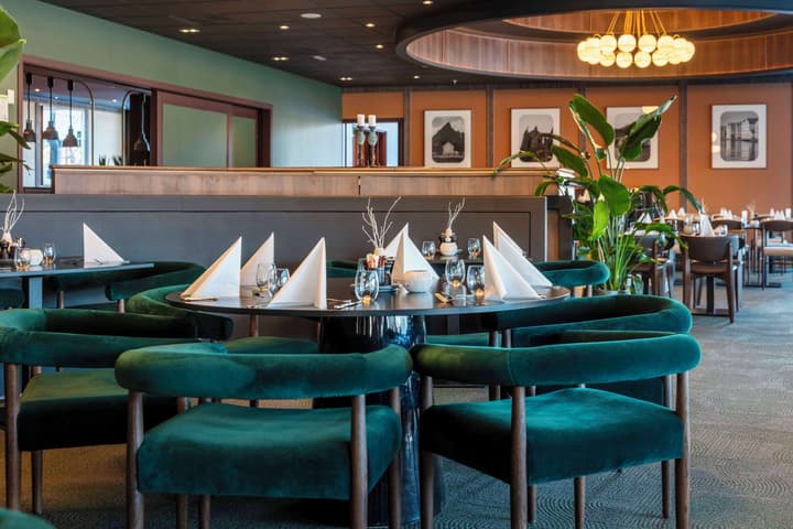 Radisson Blu Royal Garden Hotel, Trondheim, A Verified Net Zero Hotel