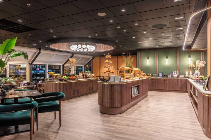 Radisson Blu Royal Garden Hotel, Trondheim, A Verified Net Zero Hotel