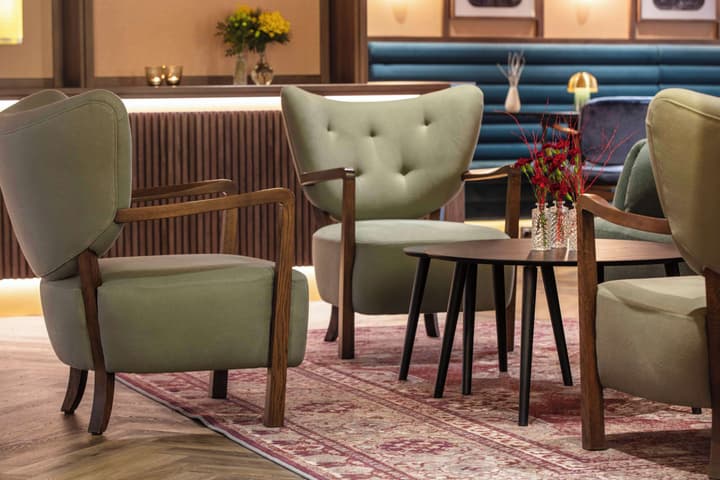 Radisson Blu Royal Garden Hotel, Trondheim, A Verified Net Zero Hotel