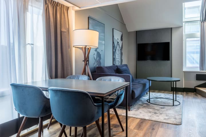 Radisson Blu Royal Garden Hotel, Trondheim, A Verified Net Zero Hotel