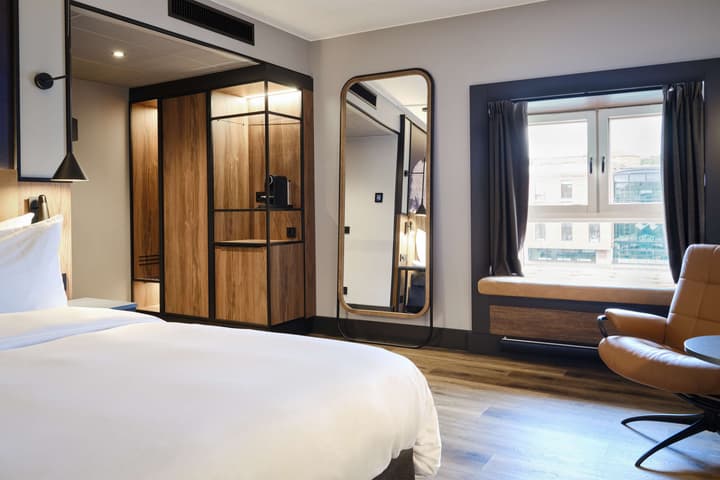 Radisson Blu Royal Garden Hotel, Trondheim, A Verified Net Zero Hotel
