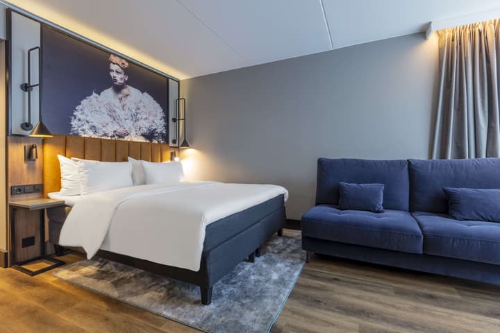 Radisson Blu Royal Garden Hotel, Trondheim, A Verified Net Zero Hotel