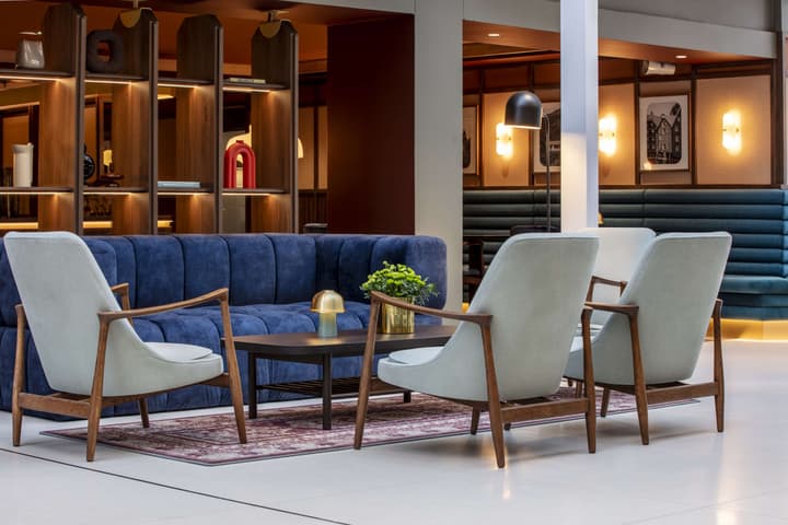 Radisson Blu Royal Garden Hotel, Trondheim, A Verified Net Zero Hotel