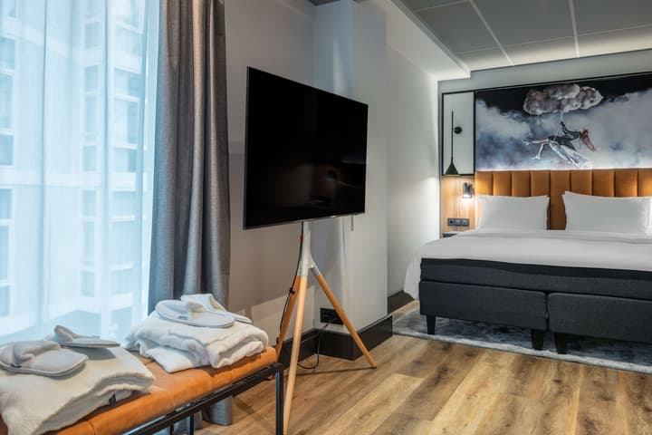 Radisson Blu Royal Garden Hotel, Trondheim, A Verified Net Zero Hotel