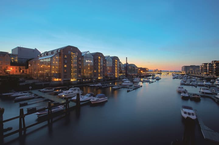 Radisson Blu Royal Garden Hotel, Trondheim, A Verified Net Zero Hotel