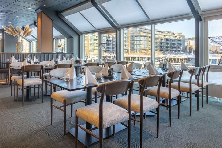 Radisson Blu Royal Garden Hotel, Trondheim, A Verified Net Zero Hotel