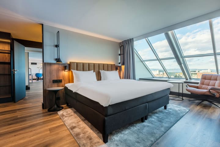 Radisson Blu Royal Garden Hotel, Trondheim, A Verified Net Zero Hotel