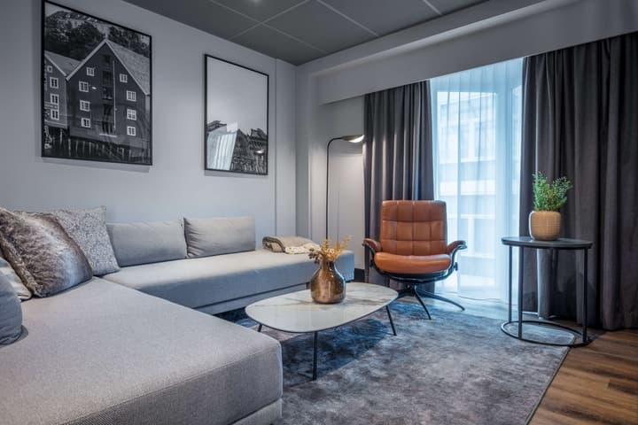 Radisson Blu Royal Garden Hotel, Trondheim, A Verified Net Zero Hotel
