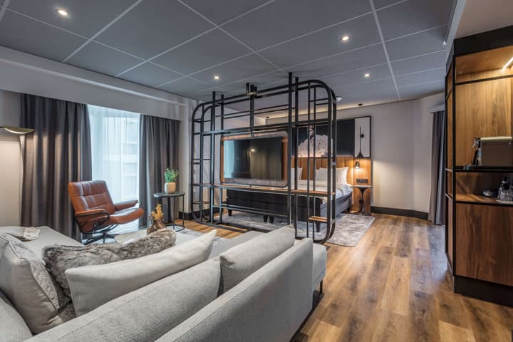 Radisson Blu Royal Garden Hotel, Trondheim, A Verified Net Zero Hotel