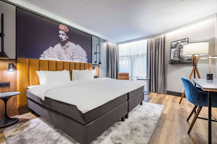 Radisson Blu Royal Garden Hotel, Trondheim, A Verified Net Zero Hotel
