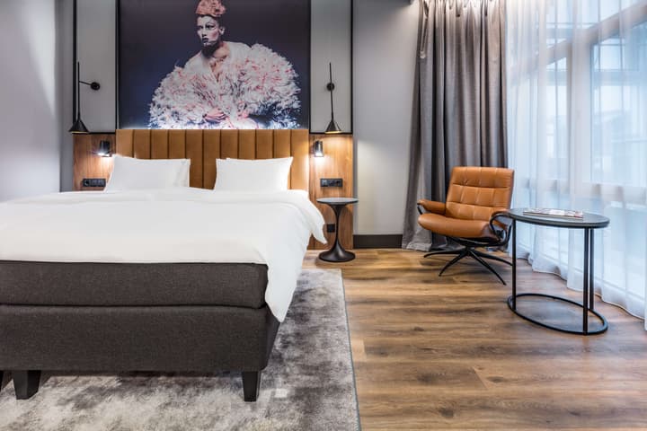 Radisson Blu Royal Garden Hotel, Trondheim, A Verified Net Zero Hotel