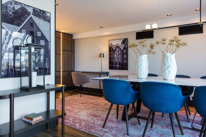 Radisson Blu Royal Garden Hotel, Trondheim, A Verified Net Zero Hotel