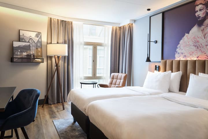 Radisson Blu Royal Garden Hotel, Trondheim, A Verified Net Zero Hotel