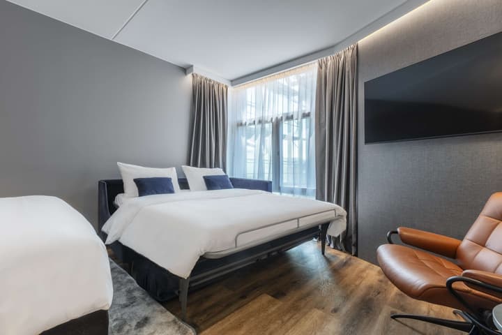 Radisson Blu Royal Garden Hotel, Trondheim, A Verified Net Zero Hotel