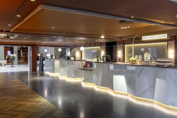 Radisson Blu Royal Garden Hotel, Trondheim, A Verified Net Zero Hotel