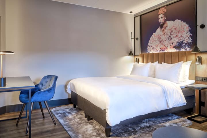 Radisson Blu Royal Garden Hotel, Trondheim, A Verified Net Zero Hotel