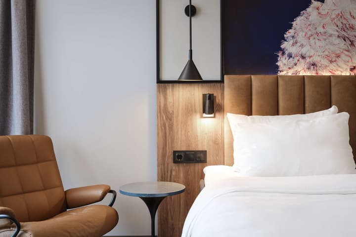 Radisson Blu Royal Garden Hotel, Trondheim, A Verified Net Zero Hotel