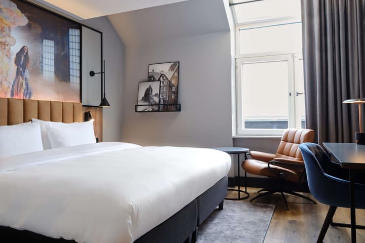 Radisson Blu Royal Garden Hotel, Trondheim, A Verified Net Zero Hotel