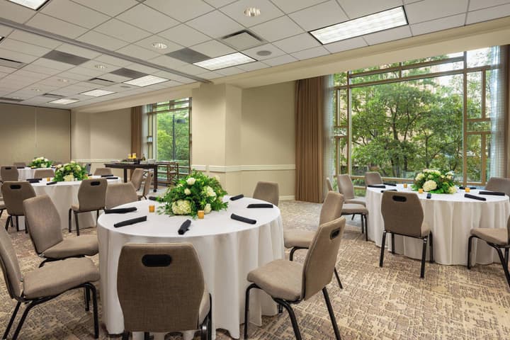 Charlotte Marriott City Center
