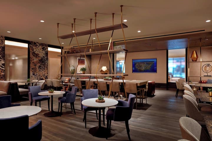 Charlotte Marriott City Center