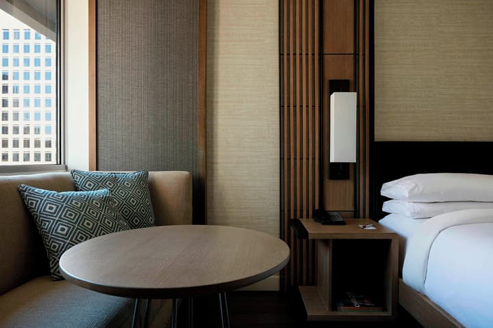 Charlotte Marriott City Center