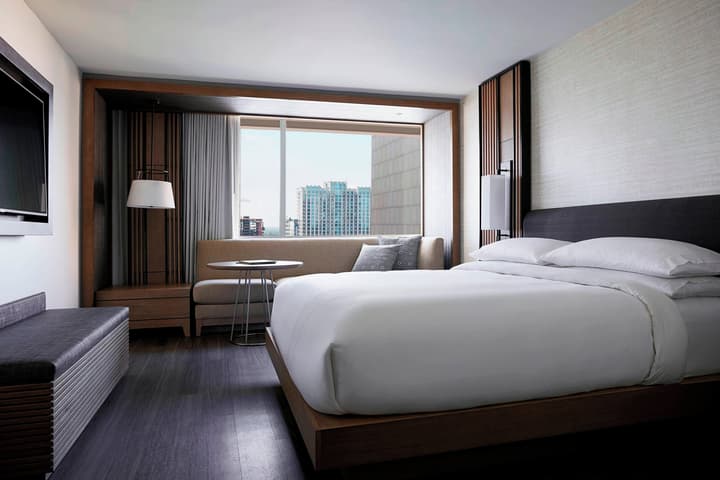 Charlotte Marriott City Center