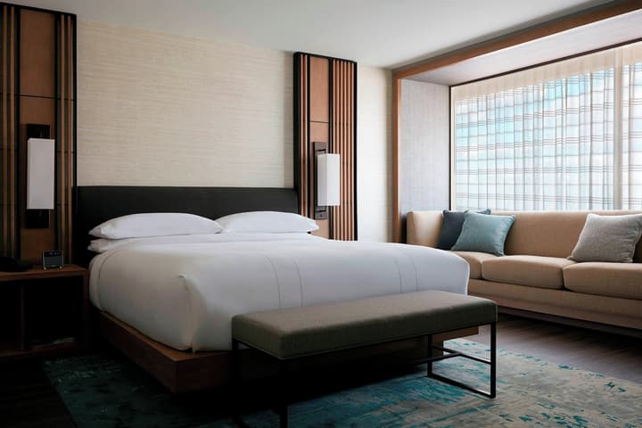 Charlotte Marriott City Center