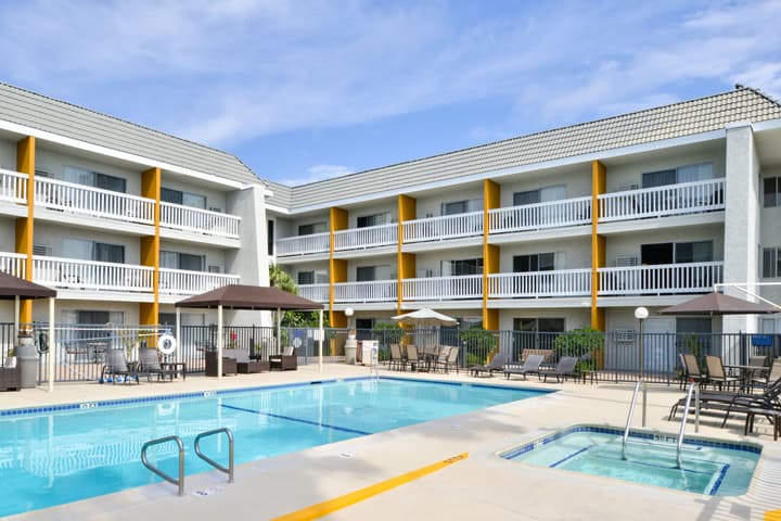Dana Point Marina Inn