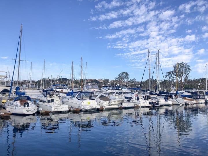 Dana Point Marina Inn