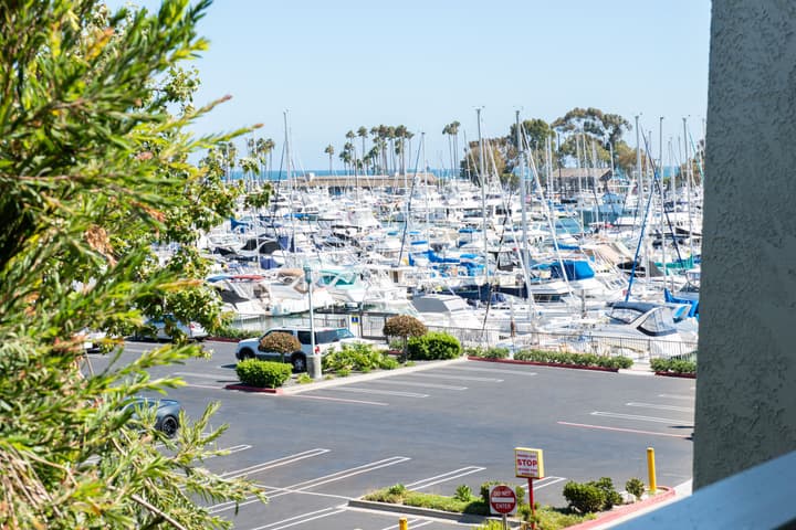 Dana Point Marina Inn