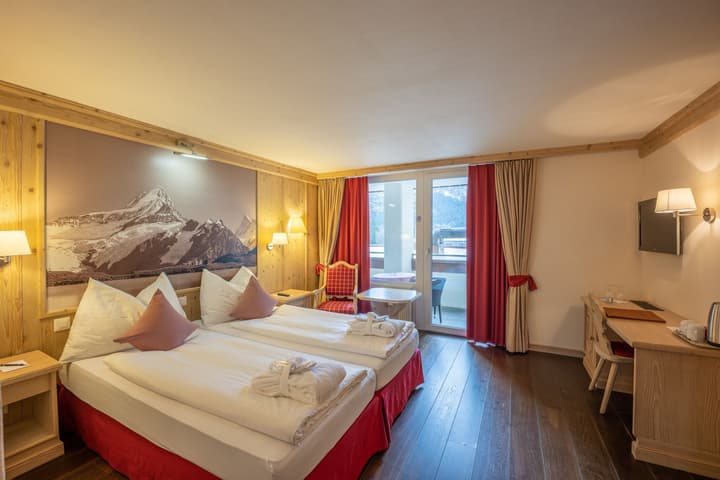 Hotel Spinne