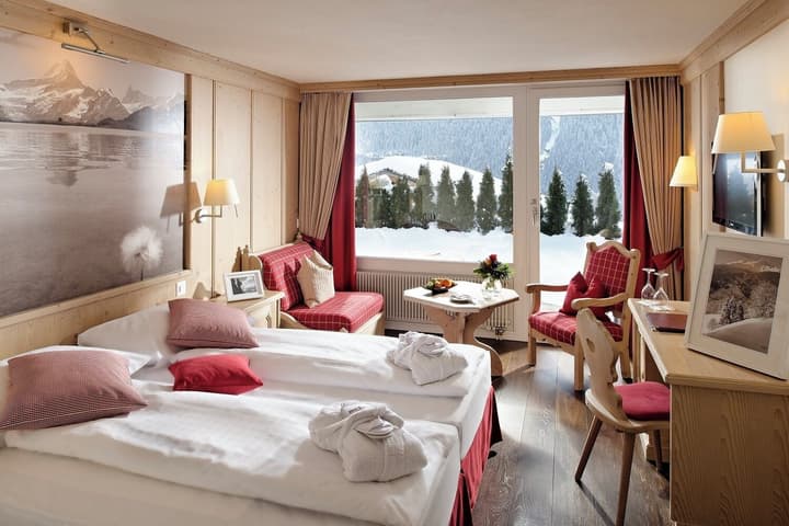 Hotel Spinne