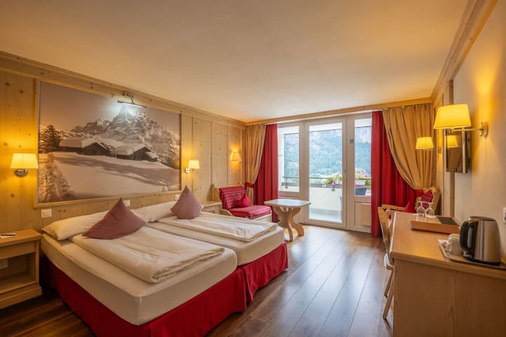 Hotel Spinne