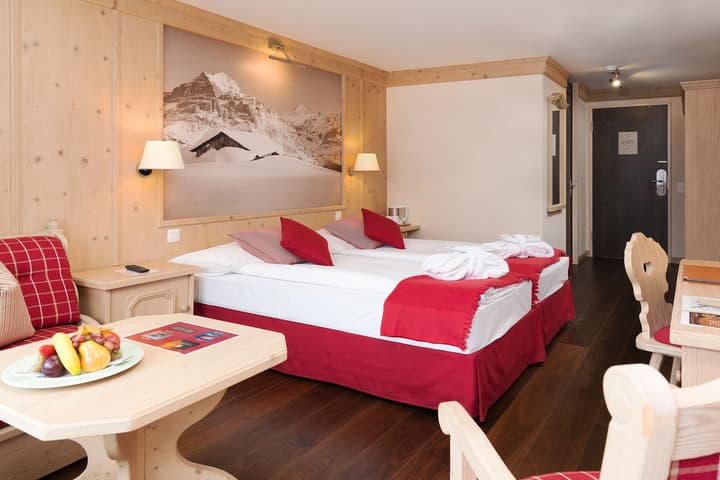 Hotel Spinne