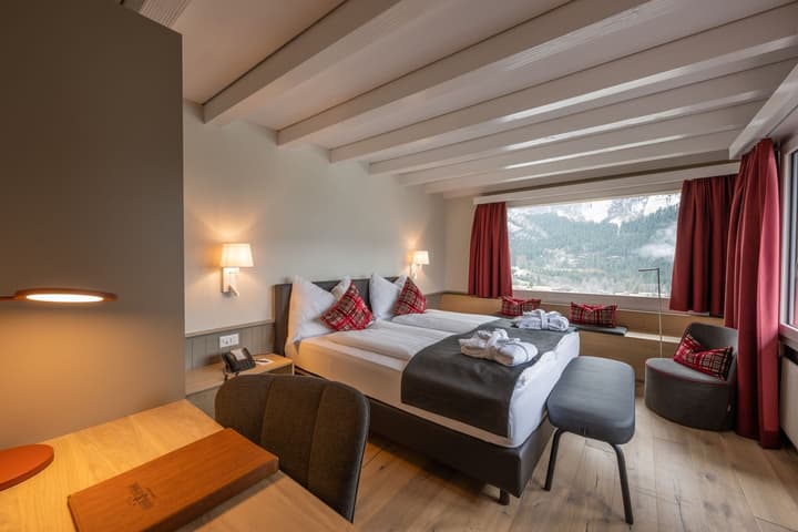 Hotel Spinne