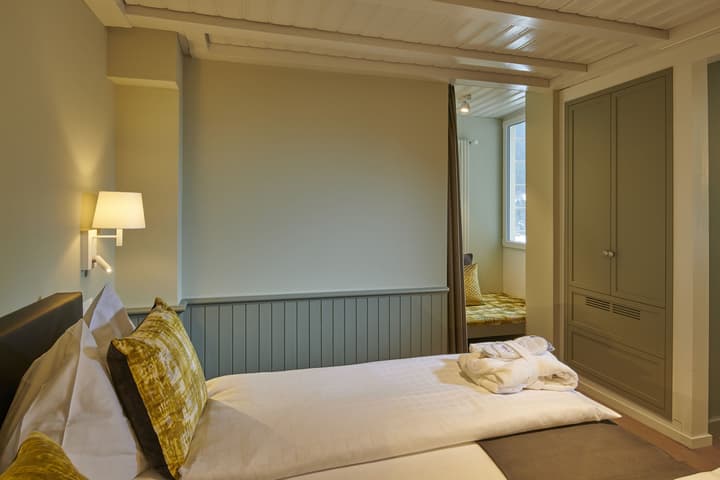 Hotel Spinne