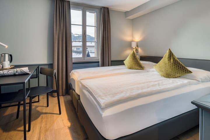 Hotel Spinne