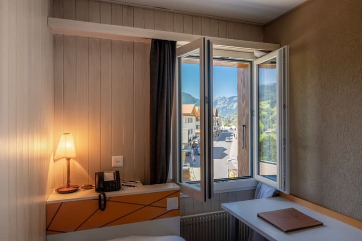 Hotel Spinne