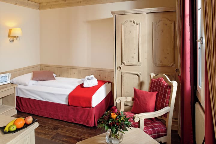 Hotel Spinne