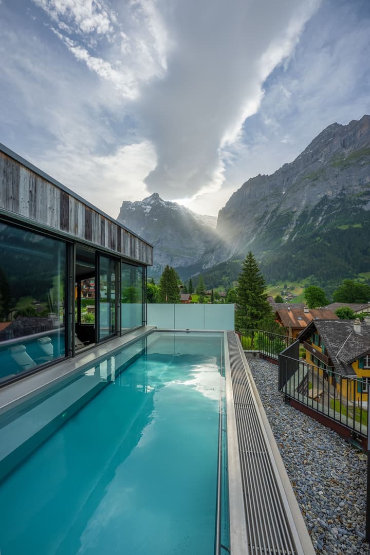 Hotel Spinne