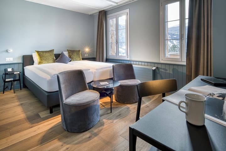 Hotel Spinne