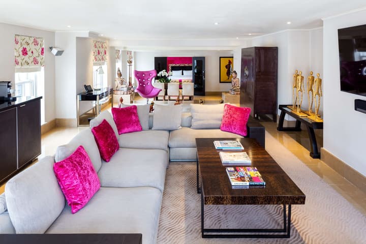 The May Fair Hotel, Mayfair, London