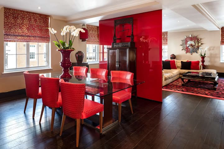 The May Fair Hotel, Mayfair, London