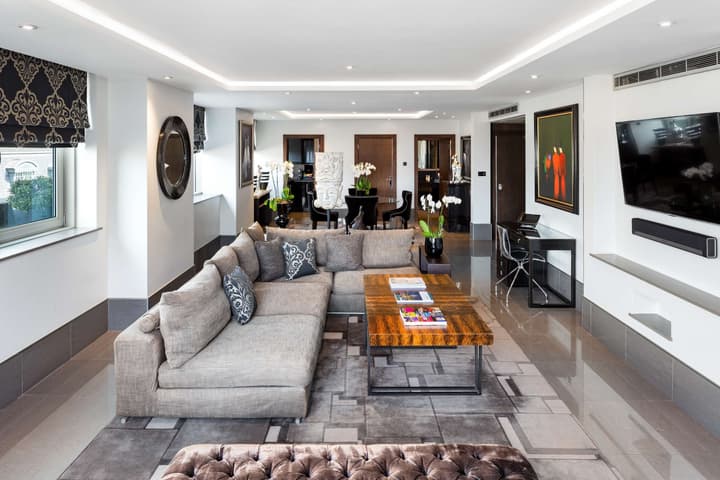 The May Fair Hotel, Mayfair, London